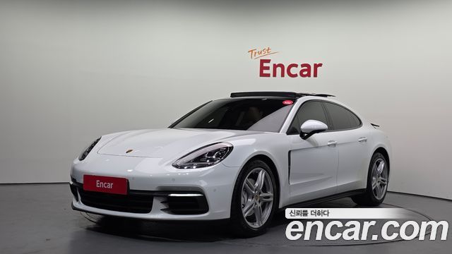 Porsche Panamera (971) 3.0 AWD