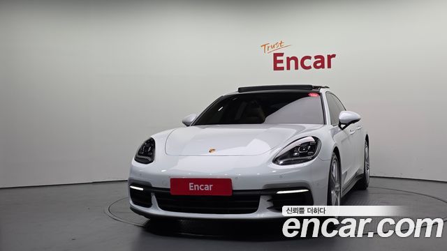 Porsche Panamera (971) 3.0 AWD 2019 — фото 3