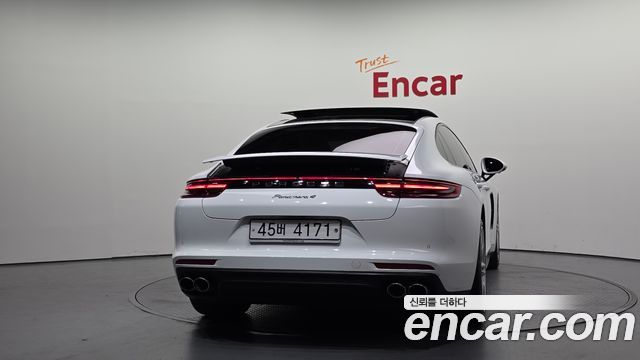 Porsche Panamera (971) 3.0 AWD 2019 — фото 4