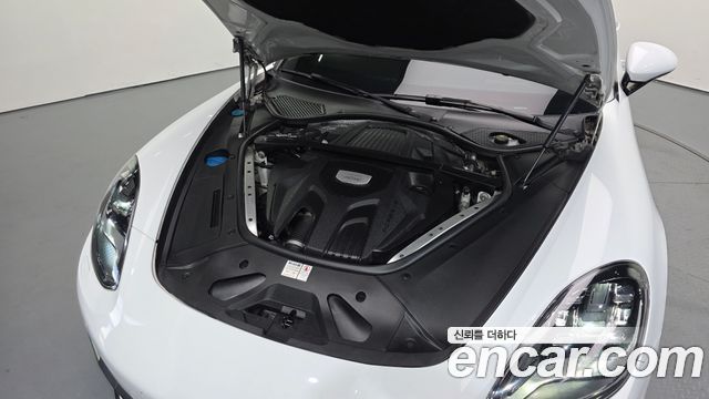 Porsche Panamera (971) 3.0 AWD 2019 — фото 6