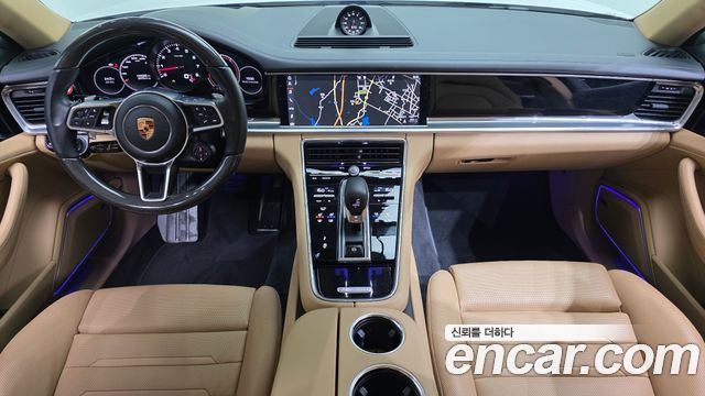 Porsche Panamera (971) 3.0 AWD 2019 — фото 7