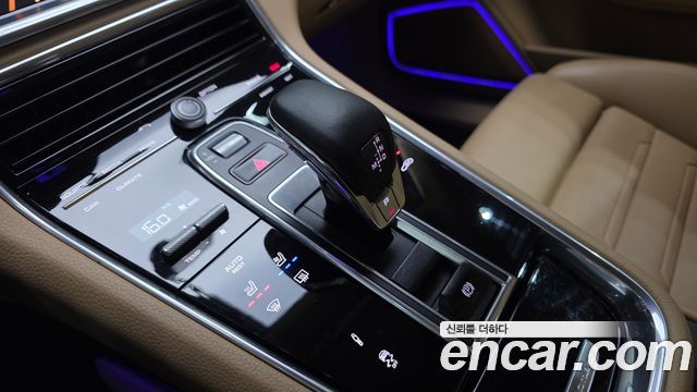 Porsche Panamera (971) 3.0 AWD 2019 — фото 9