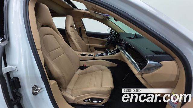 Porsche Panamera (971) 3.0 AWD 2019 — фото 10