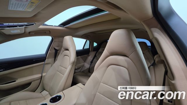 Porsche Panamera (971) 3.0 AWD 2019 — фото 12