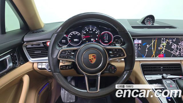 Porsche Panamera (971) 3.0 AWD 2019 — фото 15