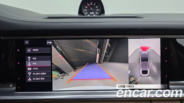 Porsche Panamera (971) 3.0 AWD 2019 — фото 17