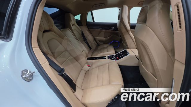Porsche Panamera (971) 3.0 AWD 2019 — фото 19