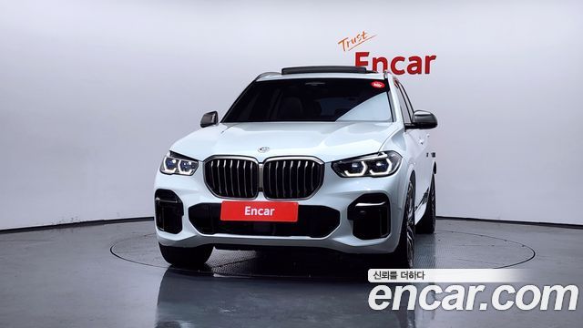 BMW X5 (G05) M50i 2022 — фото 3