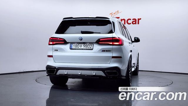 BMW X5 (G05) M50i 2022 — фото 4