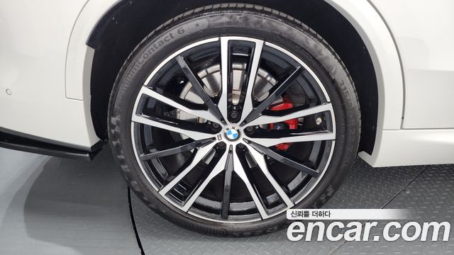BMW X5 (G05) M50i 2022 — фото 5