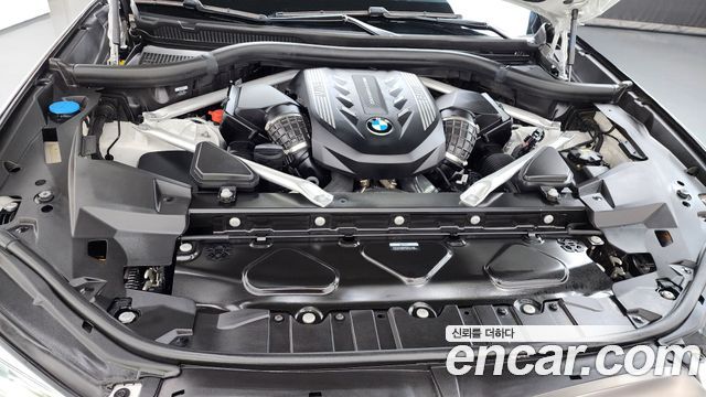 BMW X5 (G05) M50i 2022 — фото 6