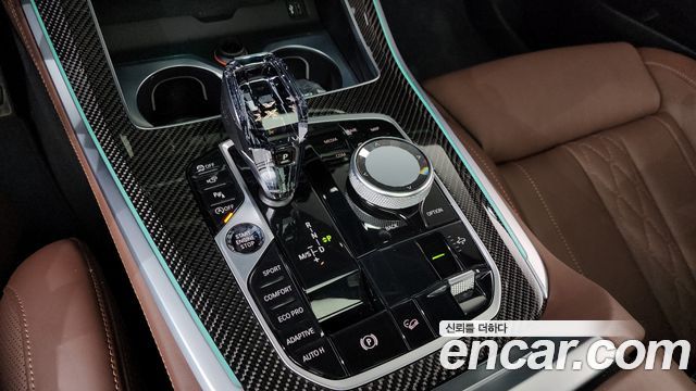 BMW X5 (G05) M50i 2022 — фото 9