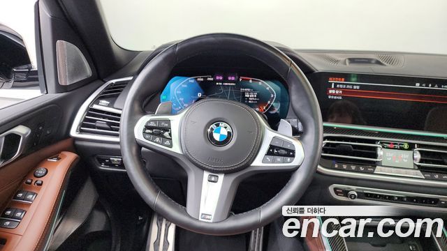 BMW X5 (G05) M50i 2022 — фото 13