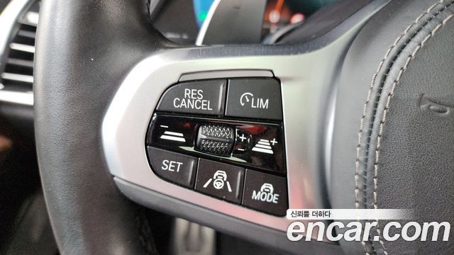 BMW X5 (G05) M50i 2022 — фото 15