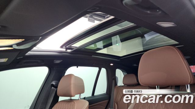 BMW X5 (G05) M50i 2022 — фото 16