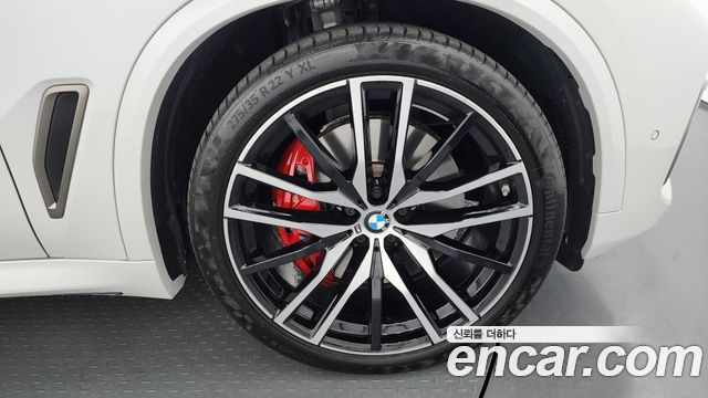 BMW X5 (G05) M50i 2022 — фото 21