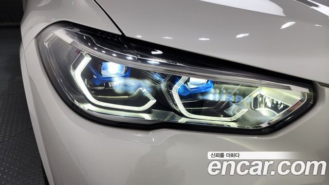 BMW X5 (G05) M50i 2022 — фото 22