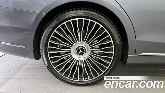 Mercedes-Benz S-Class (W222) S560eL 2020 — фото 5
