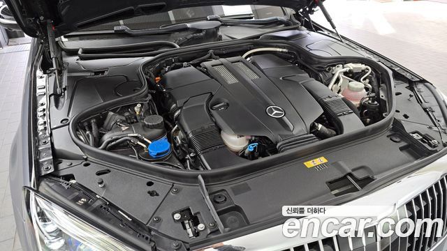 Mercedes-Benz S-Class (W222) S560eL 2020 — фото 6