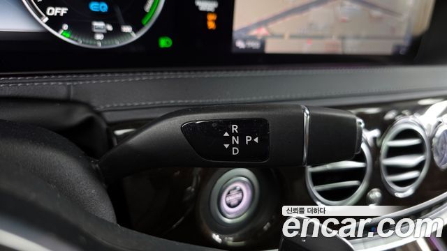 Mercedes-Benz S-Class (W222) S560eL 2020 — фото 9