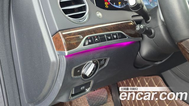 Mercedes-Benz S-Class (W222) S560eL 2020 — фото 17