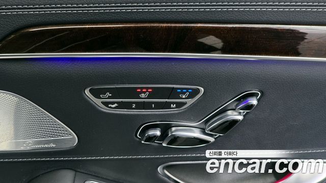 Mercedes-Benz S-Class (W222) S560eL 2020 — фото 18