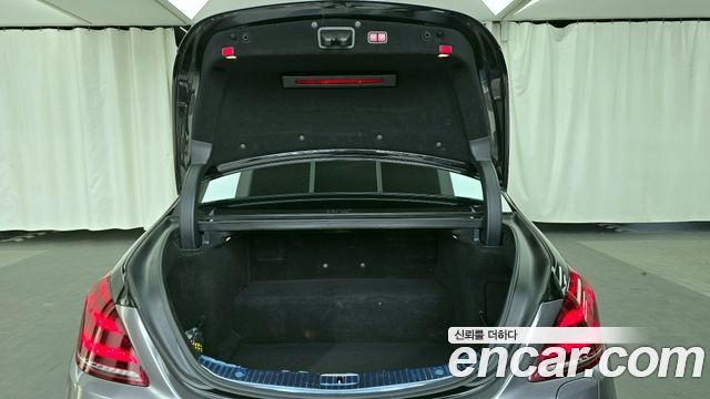 Mercedes-Benz S-Class (W222) S560eL 2020 — фото 20