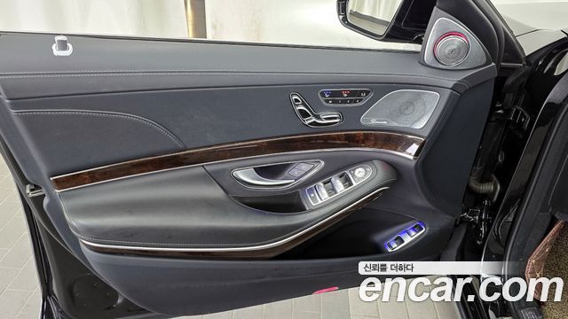 Mercedes-Benz S-Class (W222) S560eL 2020 — фото 24