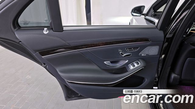 Mercedes-Benz S-Class (W222) S560eL 2020 — фото 25