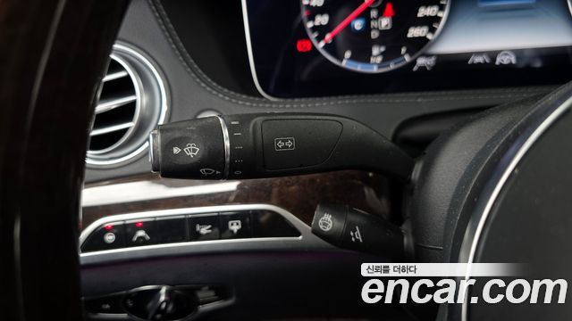 Mercedes-Benz S-Class (W222) S560eL 2020 — фото 27