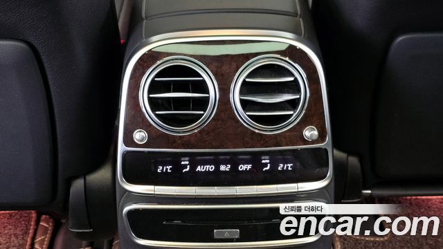 Mercedes-Benz S-Class (W222) S560eL 2020 — фото 31