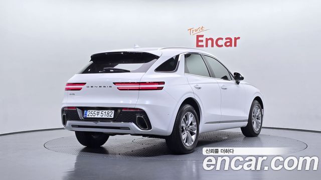 Genesis GV70 2.5T Gasoline 2WD 2024 — фото 2