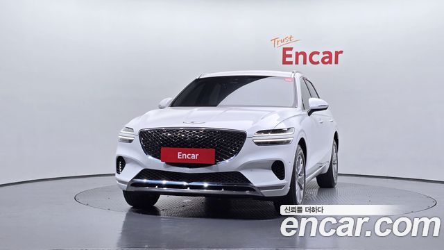 Genesis GV70 2.5T Gasoline 2WD 2024 — фото 3