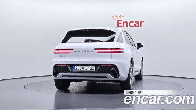 Genesis GV70 2.5T Gasoline 2WD 2024 — фото 4