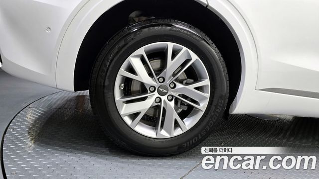 Genesis GV70 2.5T Gasoline 2WD 2024 — фото 5