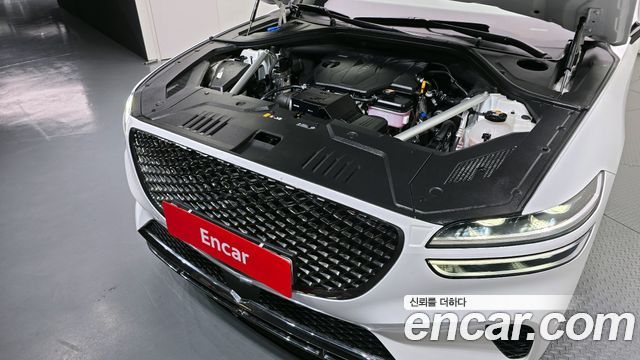 Genesis GV70 2.5T Gasoline 2WD 2024 — фото 6