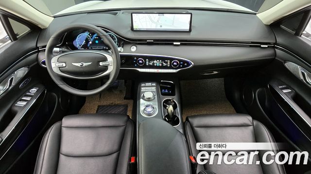 Genesis GV70 2.5T Gasoline 2WD 2024 — фото 7