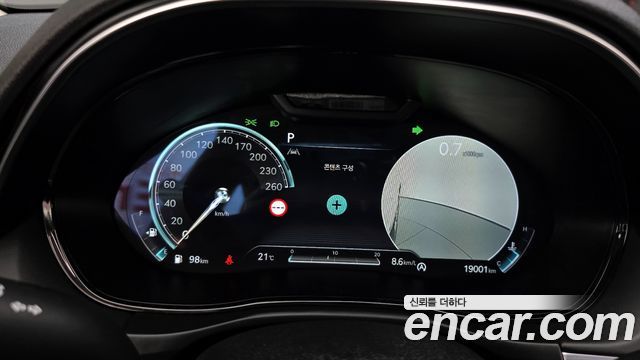 Genesis GV70 2.5T Gasoline 2WD 2024 — фото 8