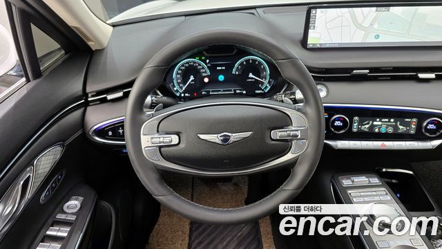 Genesis GV70 2.5T Gasoline 2WD 2024 — фото 13