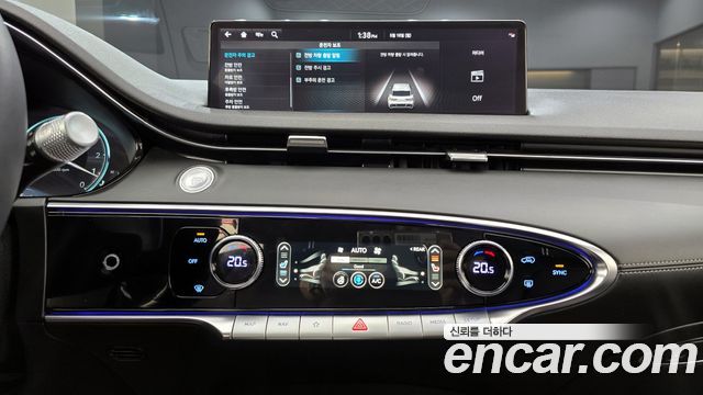 Genesis GV70 2.5T Gasoline 2WD 2024 — фото 14