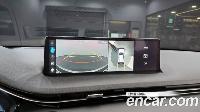 Genesis GV70 2.5T Gasoline 2WD 2024 — фото 15