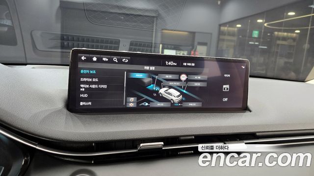 Genesis GV70 2.5T Gasoline 2WD 2024 — фото 16