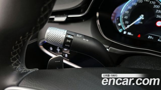 Genesis GV70 2.5T Gasoline 2WD 2024 — фото 20