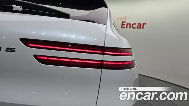 Genesis GV70 2.5T Gasoline 2WD 2024 — фото 23