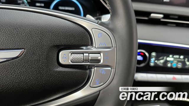 Genesis GV70 2.5T Gasoline 2WD 2024 — фото 29