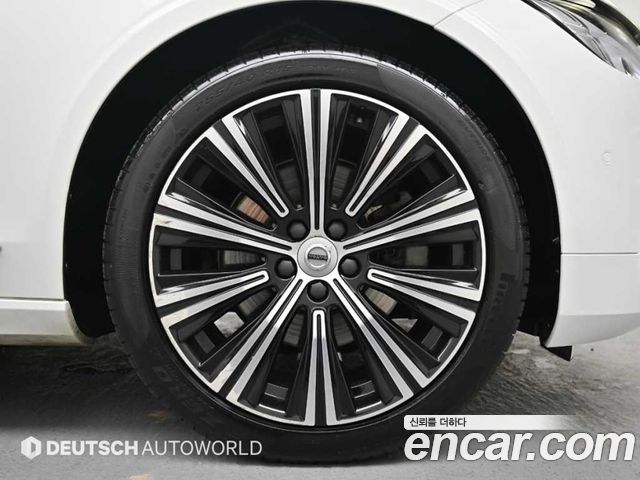 Volvo S90 B5 Inscription 2021 — фото 5