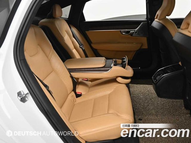 Volvo S90 B5 Inscription 2021 — фото 16