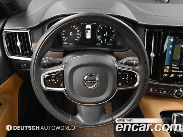 Volvo S90 B5 Inscription 2021 — фото 17
