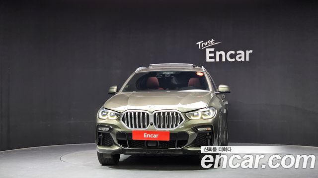BMW X6 (G06) xDrive40i M Sport 2021 — фото 3