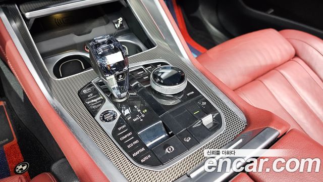 BMW X6 (G06) xDrive40i M Sport 2021 — фото 9